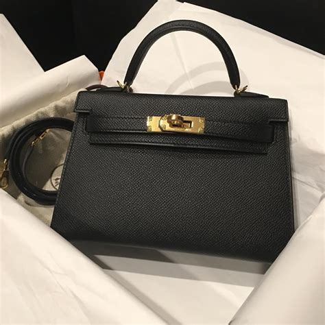 the Hermes kelly bag